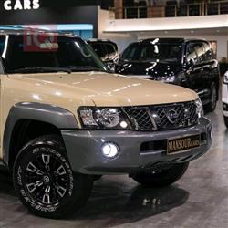 نيسان باترول سفاري